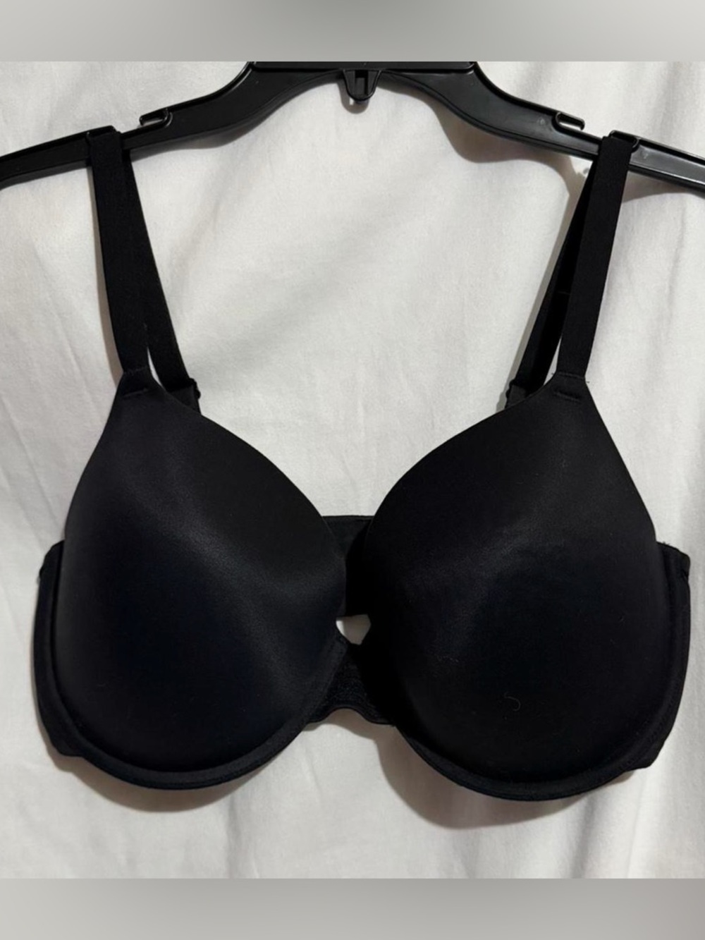 Wacoal Black Smooth T-Shirt Bra